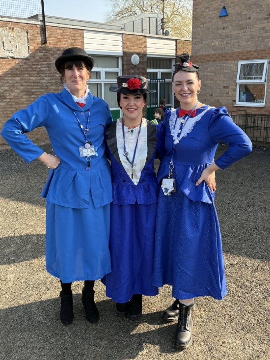A Universe of Stories: St Cuthbert’s Trust Celebrates World Book Day 2026