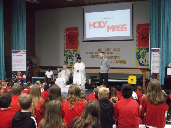 Faith, Friendship and Service: A Special Feast Day Celebration at St Thomas More